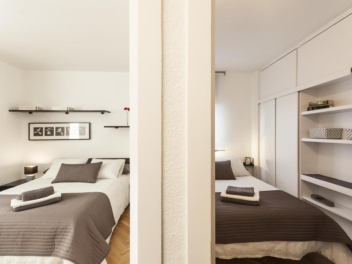 Lets Holidays Apartment In Sant Marti Barcelona Exterior foto