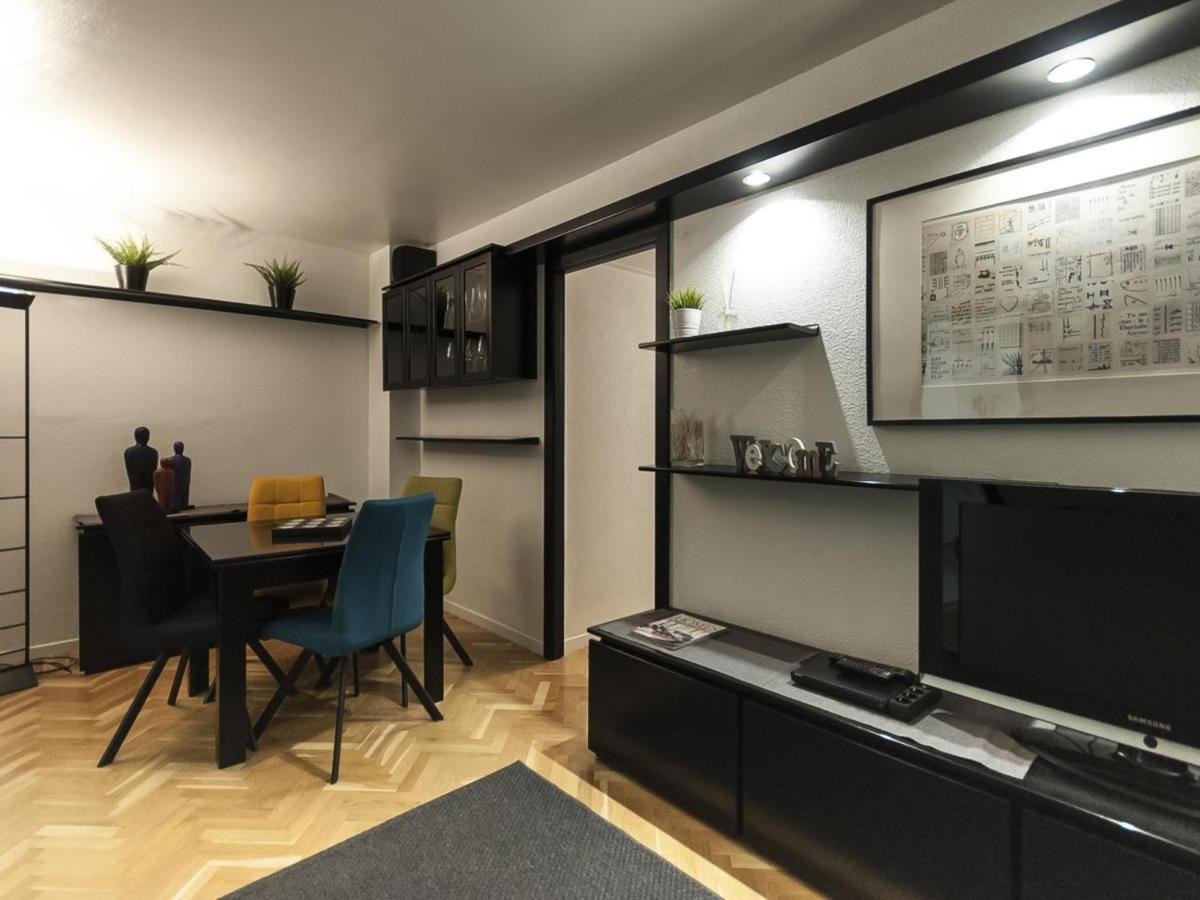 Lets Holidays Apartment In Sant Marti Barcelona Exterior foto