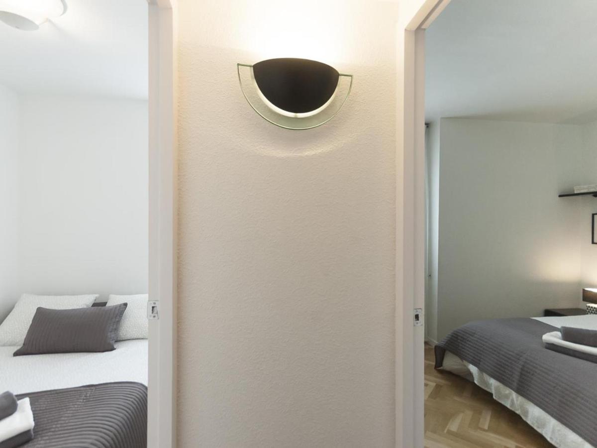 Lets Holidays Apartment In Sant Marti Barcelona Exterior foto